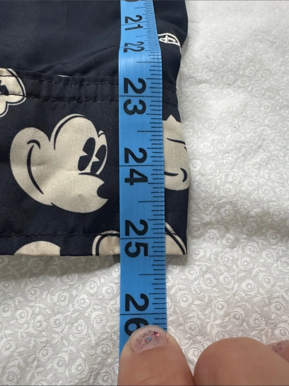 Disney Parks Mickey Mouse Hooded Windbreaker Jacket black shell 1X